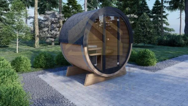 Saunatønde Hartword, 1.6x2.3