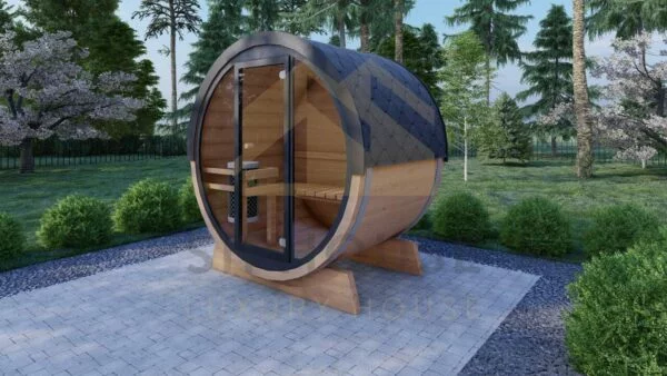 Saunatønde Hartword, 1.6x2.3