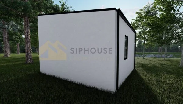 SIP Isoleret Havehus Tarifa, 20 m²