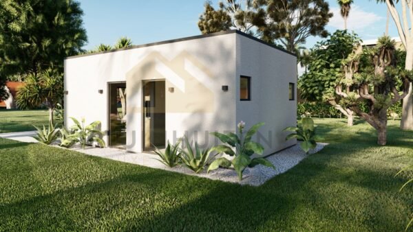 Tiny House Sommerhus Bonaire, 28 m²