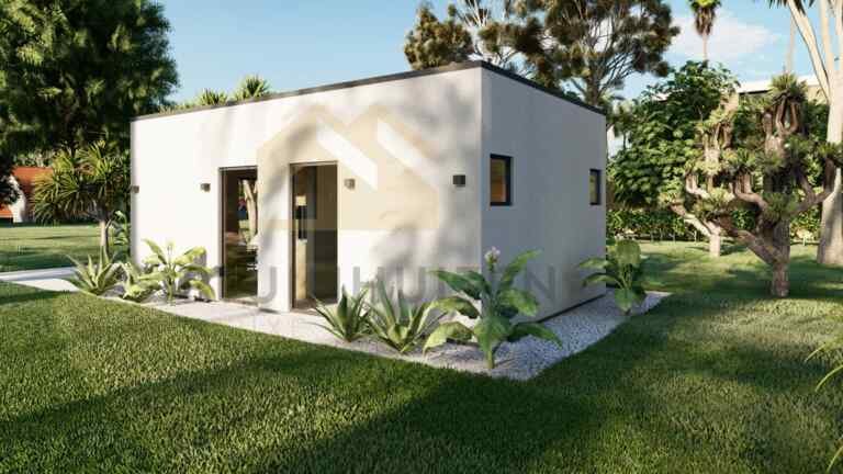 Tiny House Sommerhus Bonaire, 28 m²
