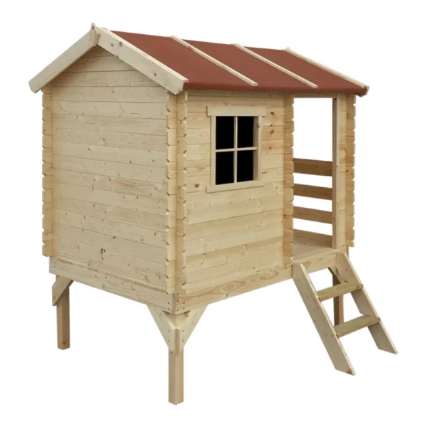Legehus SH609 – 130 x 164 cm