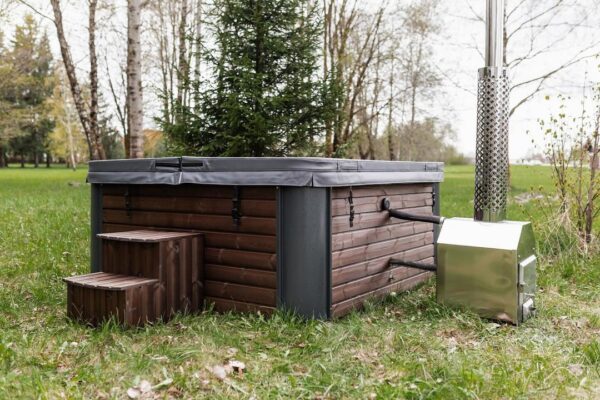 HOTTUB 202CM EXTERN, Lokeren