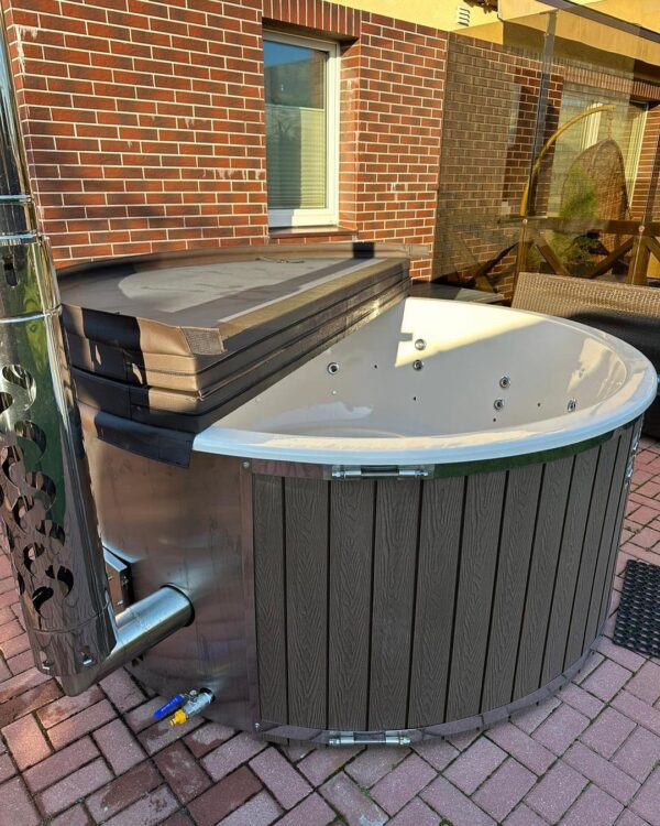 HOTTUB 180CM EXTERN, Waregem