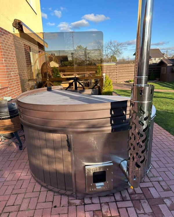 HOTTUB 180CM EXTERN, Waregem