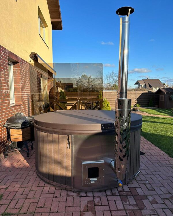 HOTTUB 180CM EXTERN, Waregem