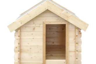 Hundehus SH620 – 99 x 76 cm – 0.4 m2