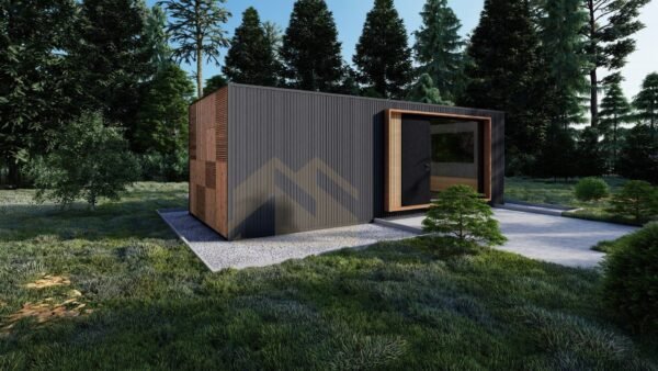 Luxe Tuinhuis AlexanderII (SIP Geïsoleerd) 25m²