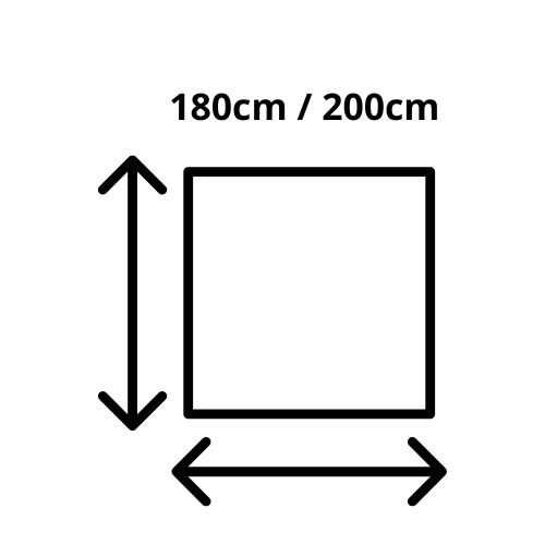 1,8 m Indenfor / 2,0 m Udenfor